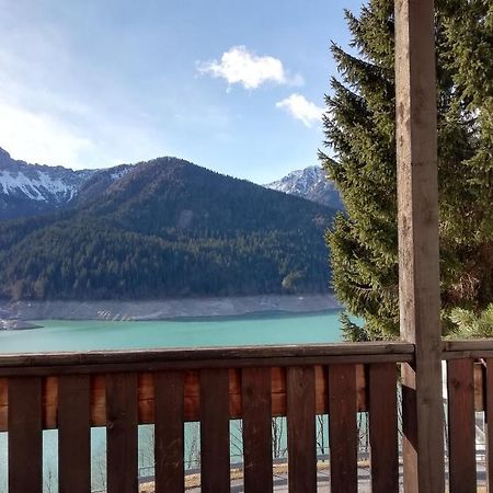 Elison-On The Lake B&B Sauris Exterior foto