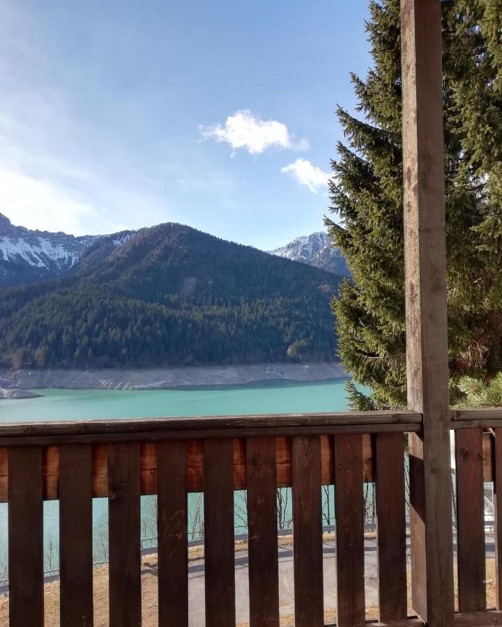 Elison-On The Lake B&B Sauris Exterior foto
