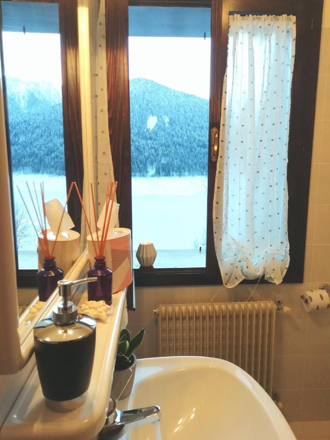 Elison-On The Lake B&B Sauris Exterior foto