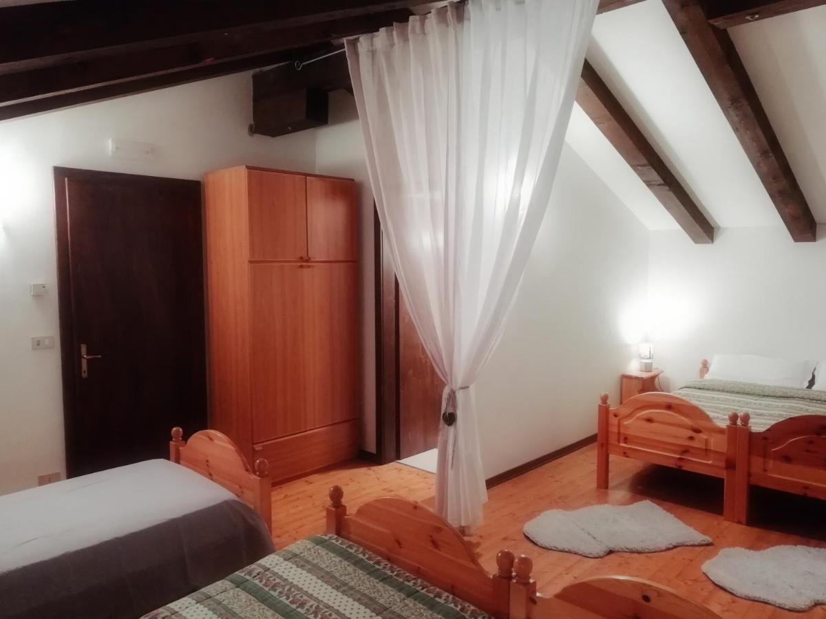 Elison-On The Lake B&B Sauris Exterior foto