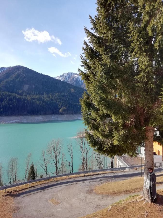 Elison-On The Lake B&B Sauris Exterior foto