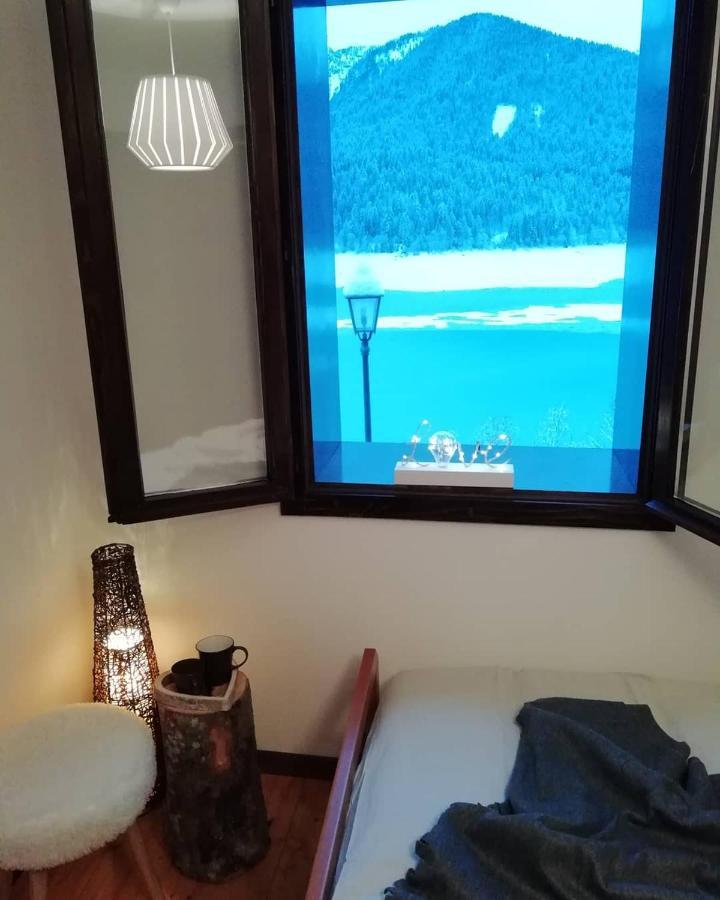 Elison-On The Lake B&B Sauris Exterior foto