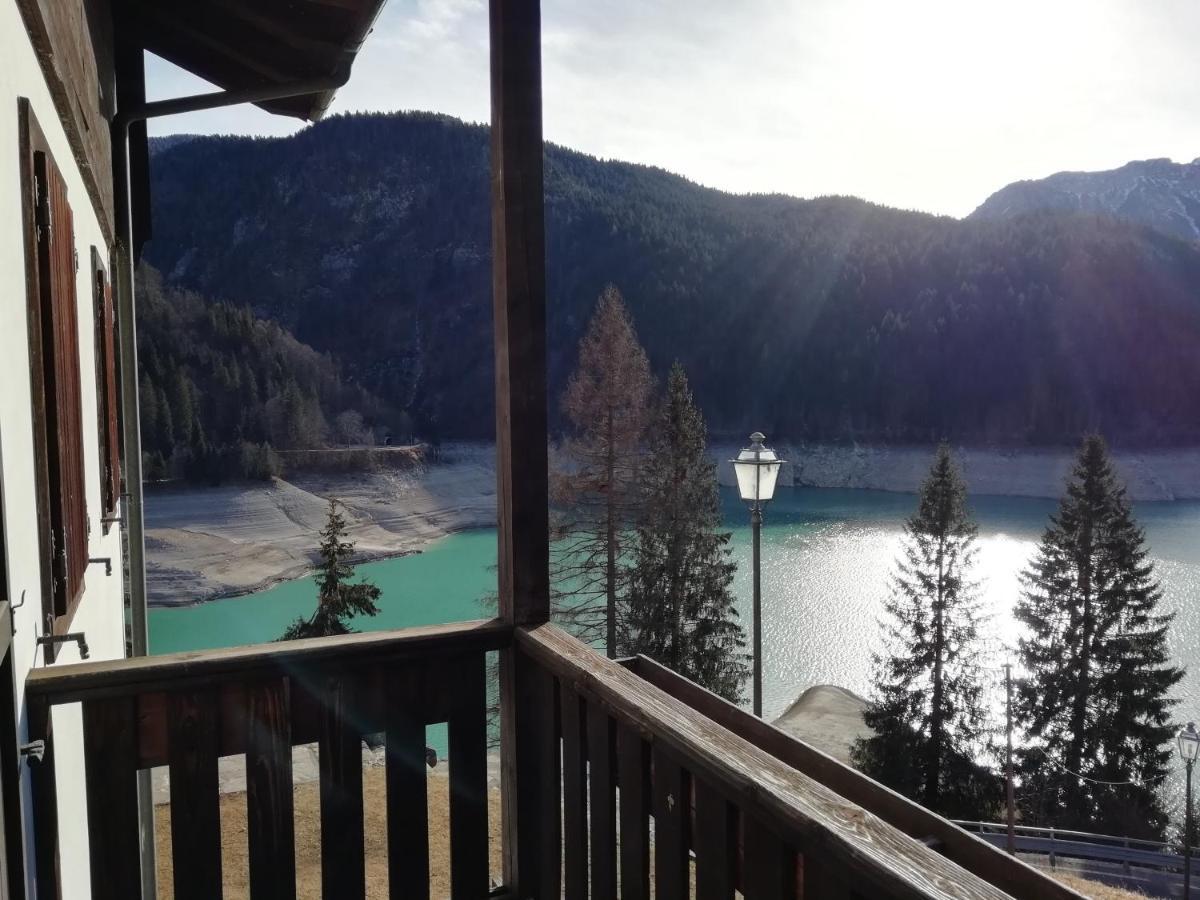 Elison-On The Lake B&B Sauris Exterior foto