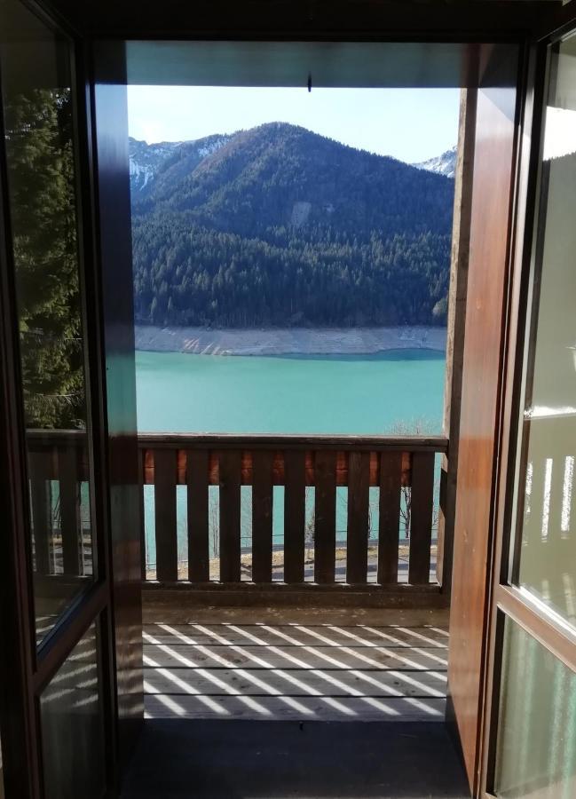 Elison-On The Lake B&B Sauris Exterior foto