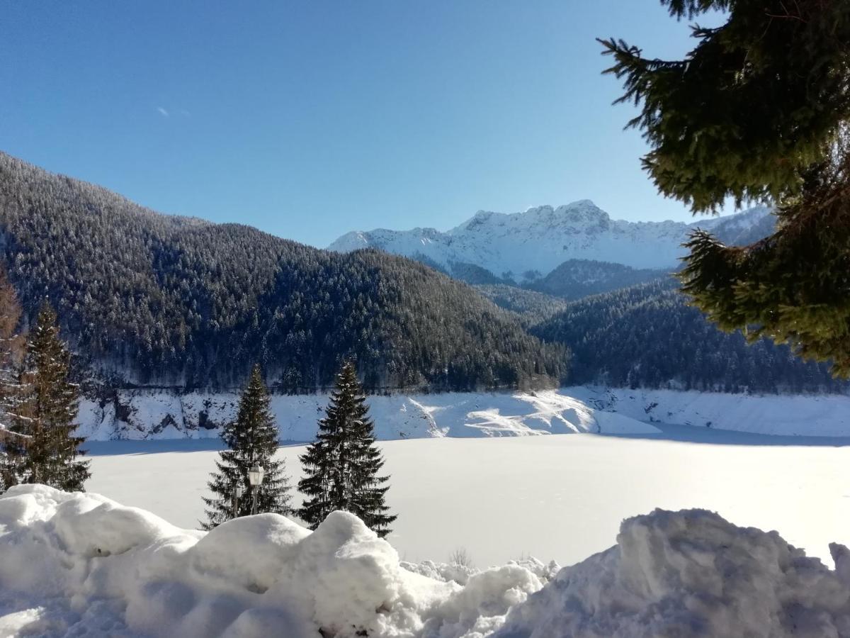Elison-On The Lake B&B Sauris Exterior foto