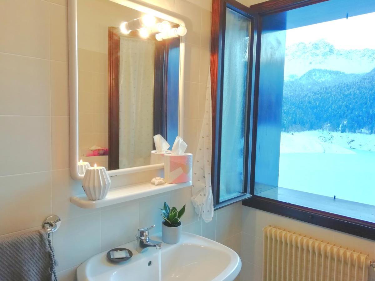 Elison-On The Lake B&B Sauris Exterior foto